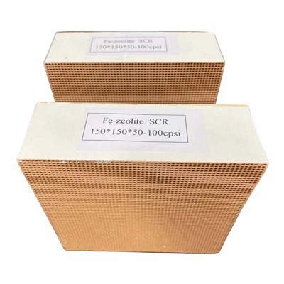 Exhaustus industrialis Gas Purificationis SCR