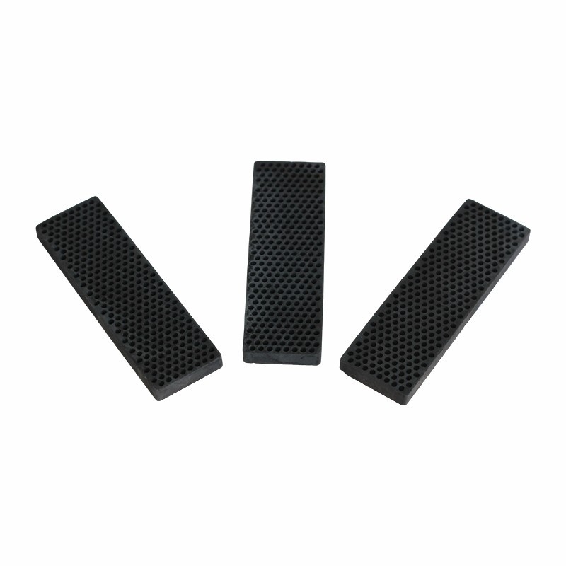 HCHO Removal Ceramic Honeycomb Catalytic Converter factory