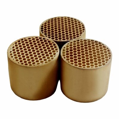 CO Remotio Catalyst Ceramic Honeycomb Catalytic Converter