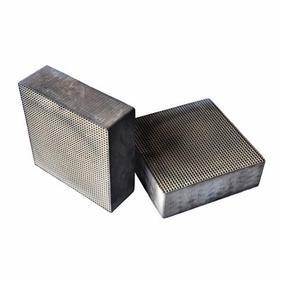 Organic deserta Incineratio Ceramic Catalytic Converter