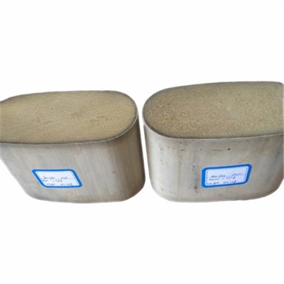 Tres via Catalytic Converter