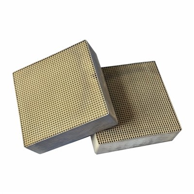 VOCs remotio honeycomb Ceramic Catalytic Converter